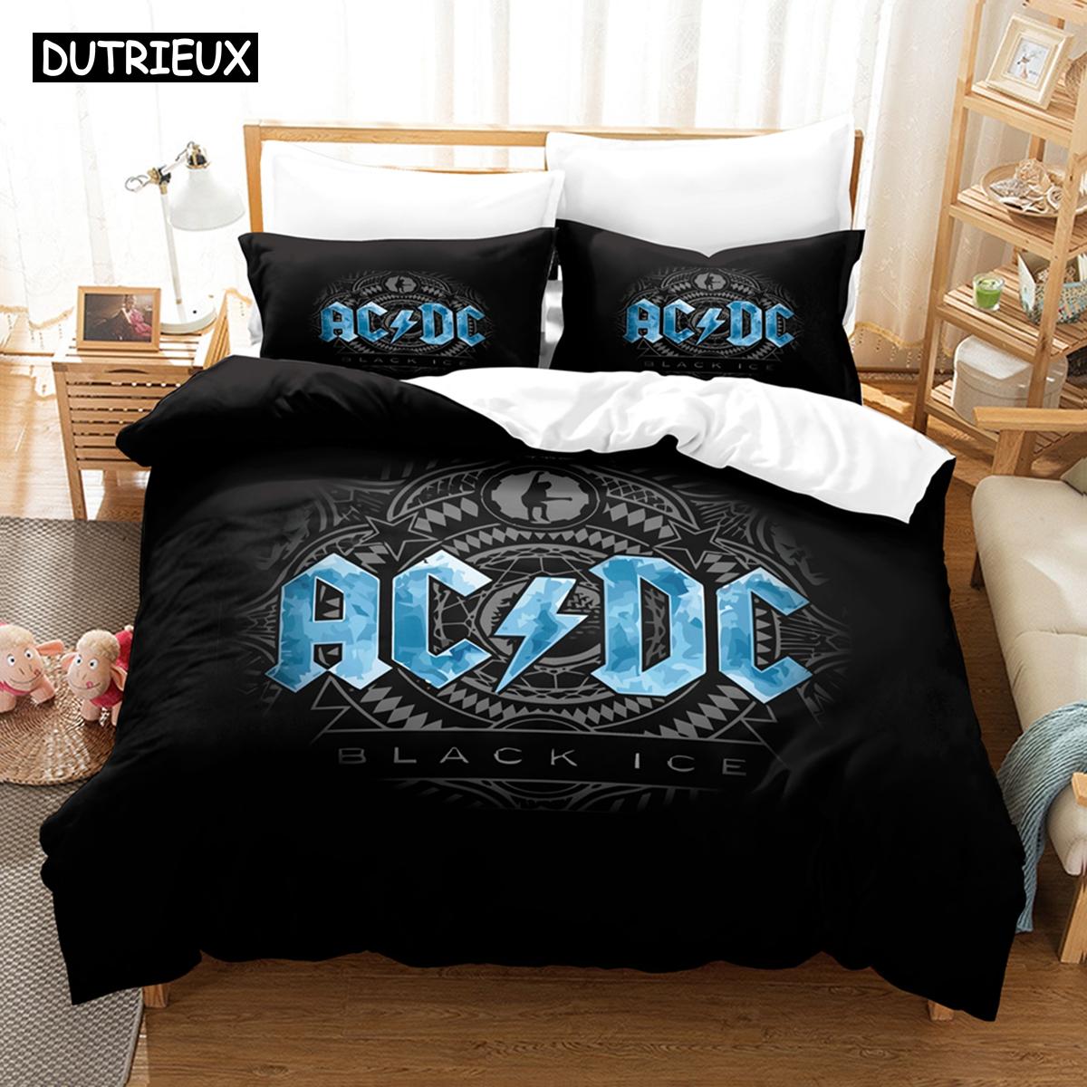 3D Ac Dc Music Постельное белье Пододеяльник Комплект с наволочкой Твин Полный Queen King Постельное белье Постельное белье EU single(135x200cm)
3D Ac Dc Music Постельное белье Пододеяльник Комплект с наволочкой Твин Полный Queen King Постельное белье Постельное белье EU single(135x200cm)