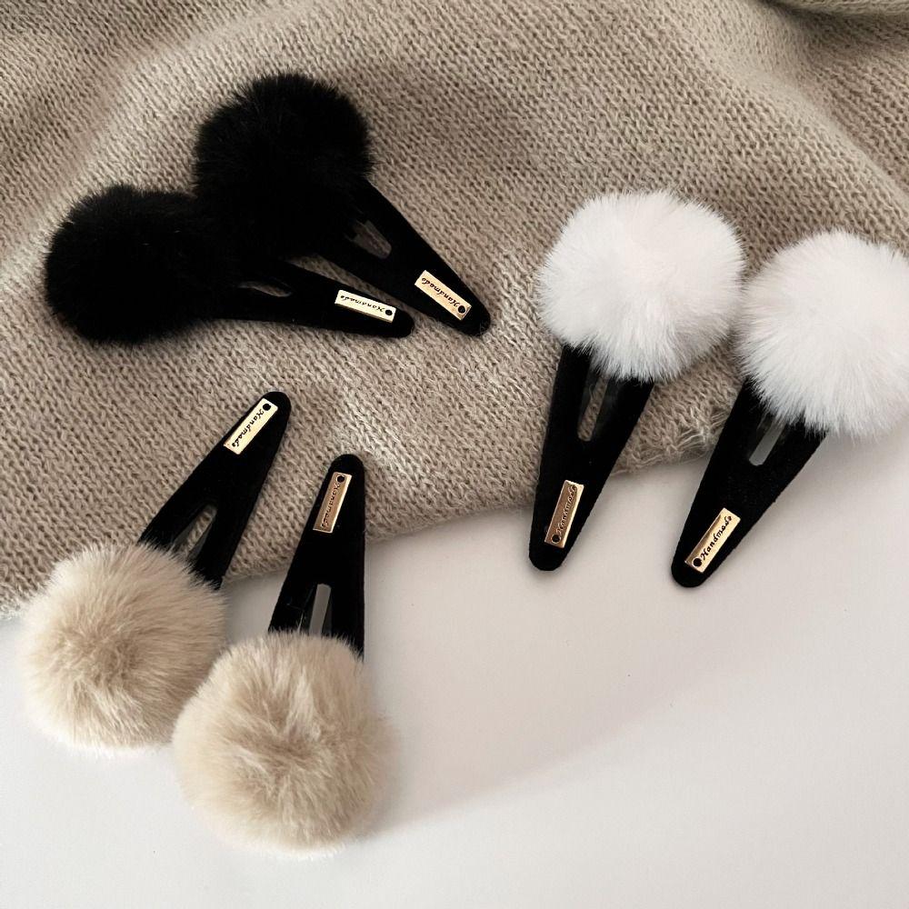 Letter Plush Hair Clip Hair Barrettes Side Clip Creative Velvet Hairpin Girls C 
Letter Plush Hair Clip Hair Barrettes Side Clip Creative Velvet Hairpin Girls C