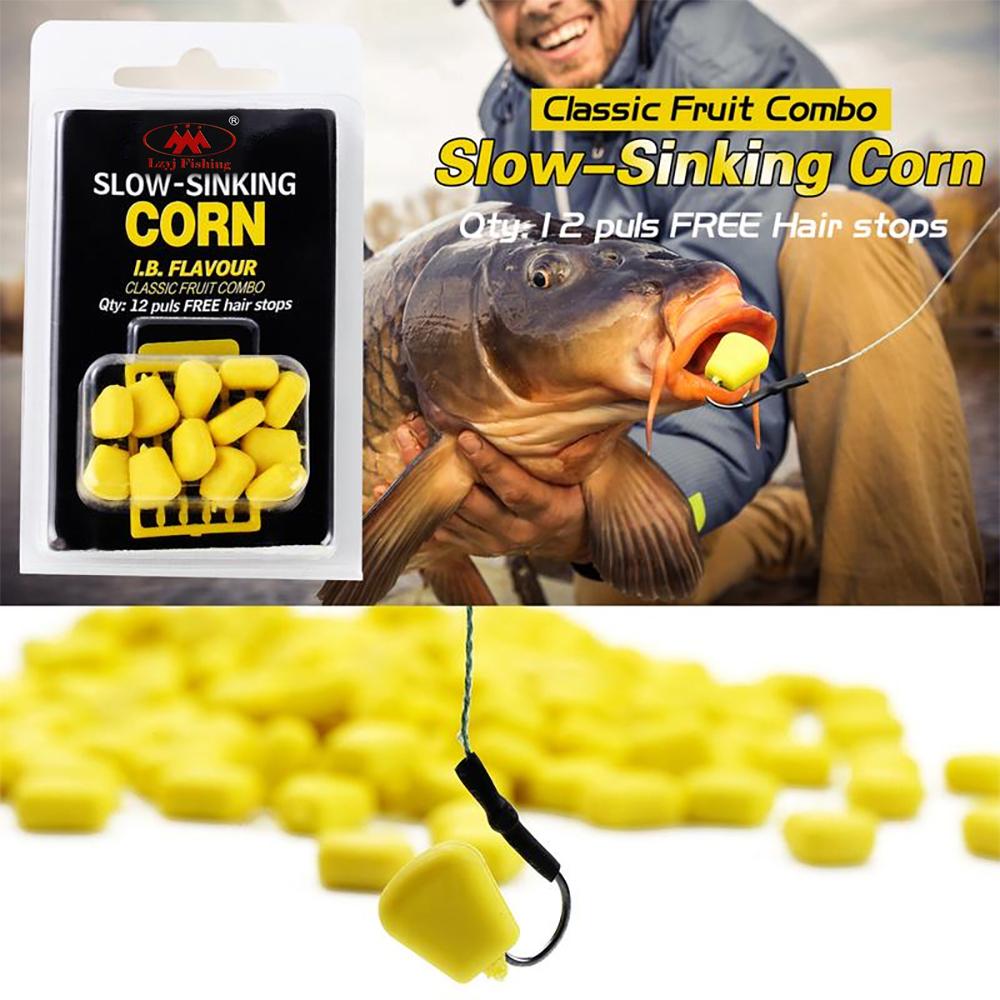 FTK Corn Carp Soft Fishing Lures Отличная поддельная мягкая приманка для карпа с хорошим запахом Приманки Снасти для ловли карпа Инструменты оранжевый
FTK Corn Carp Soft Fishing Lures Отличная поддельная мягкая приманка для карпа с хорошим запахом Приманки Снасти для ловли карпа Инструменты оранжевый