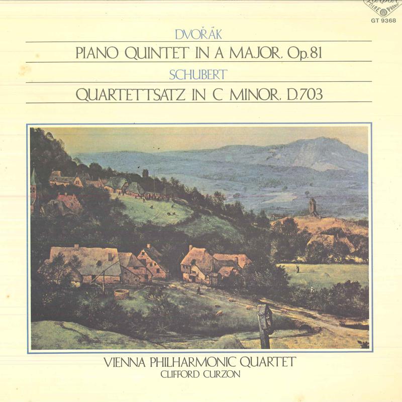 LP Record CLIFFORD CURZON VIENNA PHILHARMONI Dvorak Piano Quintet In A Major Op GT9368 LONDON 1980 Japan Obi Classical
LP Record CLIFFORD CURZON VIENNA PHILHARMONI Dvorak Piano Quintet In A Major Op GT9368 LONDON 1980 Japan Obi Classical