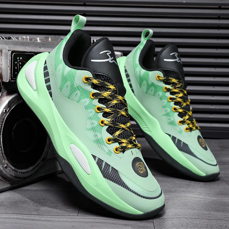 2025 large size basketball shoes men s shoes non-slip breathable sports shoes adolescent middle school students practical training shoes 45
2025 large size basketball shoes men s shoes non-slip breathable sports shoes adolescent middle school students practical training shoes 45