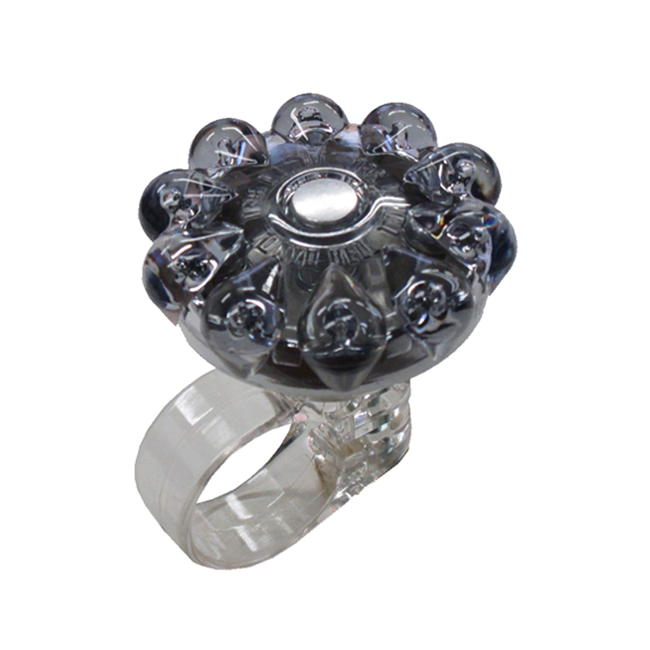 TOKYO BELL Flower Bell Smoke Grey для легковых автомобилей, совместимый с 22 мм TB-830
TOKYO BELL Flower Bell Smoke Grey для легковых автомобилей, совместимый с 22 мм TB-830