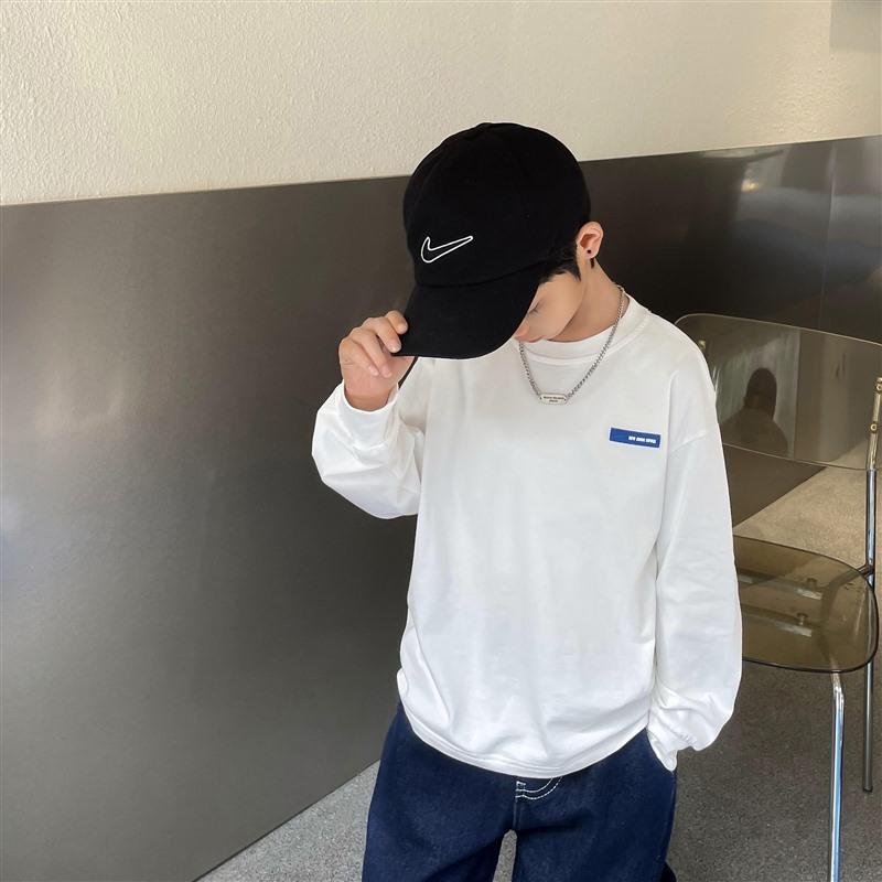 2024 Haima Family And New Children s Clothing Clothes Boys Cotton Versatile Long Sleeve T-shirt Trendy
2024 Haima Family And New Children s Clothing Clothes Boys Cotton Versatile Long Sleeve T-shirt Trendy