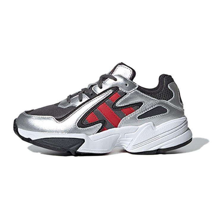 Adidas Yung-96 Chasm J Silver Metallic Scarlet Детские кроссовки Grey Grey-Four EE9299
Adidas Yung-96 Chasm J Silver Metallic Scarlet Детские кроссовки Grey Grey-Four EE9299