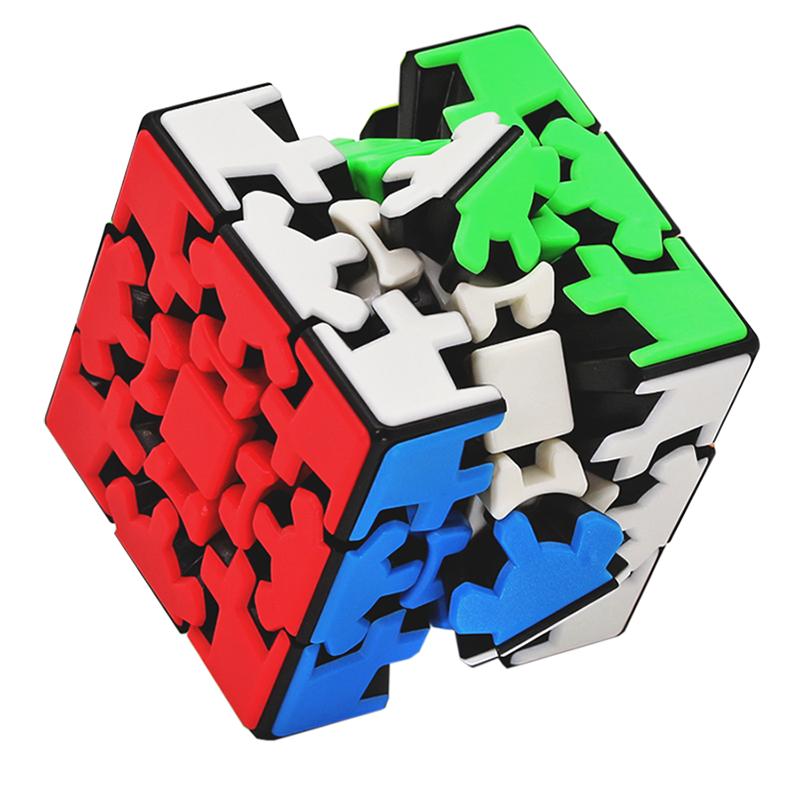 Ziicube Magic Gear Cube 3x3 3x3x3 Profissional Gearwheel Magico Puzzle Twist Game Gifts
Ziicube Magic Gear Cube 3x3 3x3x3 Profissional Gearwheel Magico Puzzle Twist Game Gifts