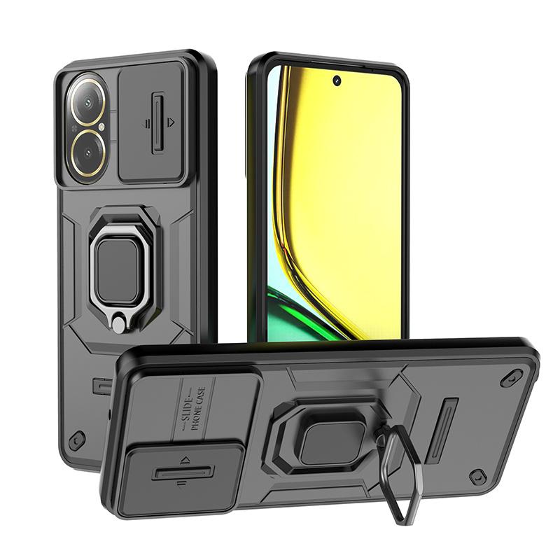 Для Realme C67 4G чехол магнит металлическое кольцо подставка держатель чехол для OPPO Realme C67 C 67 RealmeC67 4G чехол слайдер объектив защитный чехол For Realme C67 4G чёрный
Для Realme C67 4G чехол магнит металлическое кольцо подставка держатель чехол для OPPO Realme C67 C 67 RealmeC67 4G чехол слайдер объектив защитный чехол For Realme C67 4G чёрный