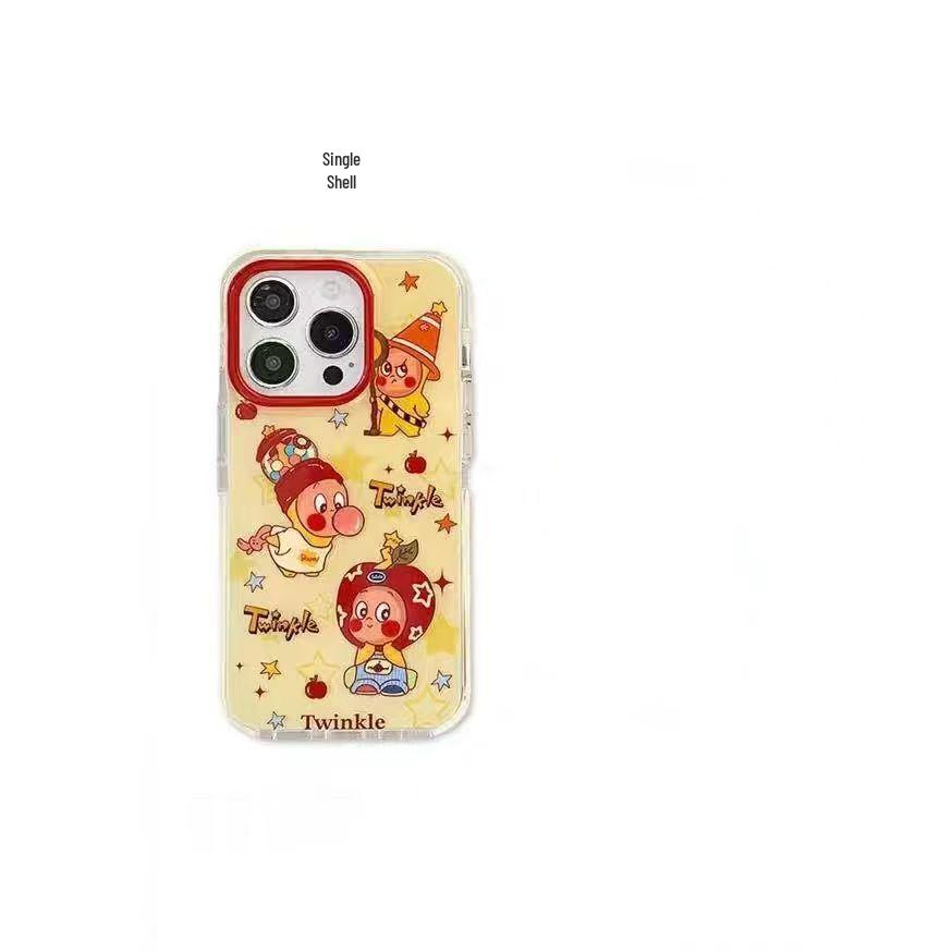 Hobbyins Cute Star Illustration iPhone 15 Pro Max Drop-Proof Case iPhone XR
Hobbyins Cute Star Illustration iPhone 15 Pro Max Drop-Proof Case iPhone XR