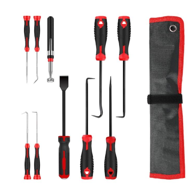 10/14pcs Seal Removal Kits with Different Sizes Comprehensive Seal Extractor Set
10/14pcs Seal Removal Kits with Different Sizes Comprehensive Seal Extractor Set