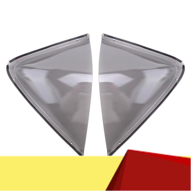 Modified Motorcycle PC Front Left Right Side Leg Guard Legshield Deflectors Wind Cover For-Honda PCX 125 150 2018--M53K Smoke Grey
Modified Motorcycle PC Front Left Right Side Leg Guard Legshield Deflectors Wind Cover For-Honda PCX 125 150 2018--M53K Smoke Grey