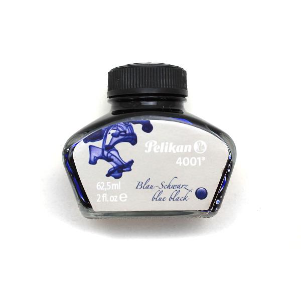 Чорнило для пляшки Pelican blue black
Чорнило для пляшки Pelican blue black