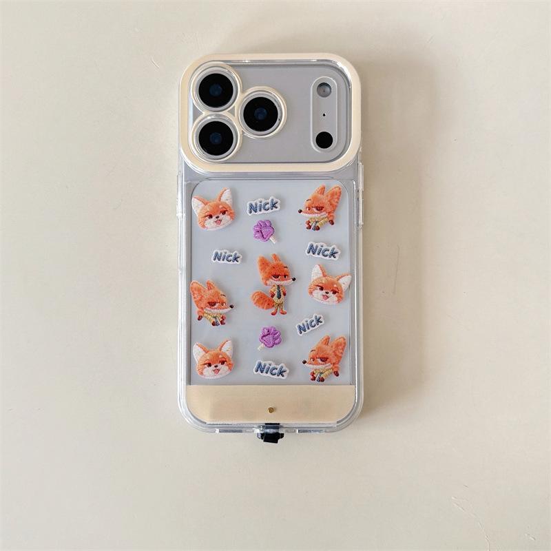 Zootopia Flash iPhone Case (15/16/17) with Influencer Incoming Call and Voice Control for 17 Pro Max iPhone 13
Zootopia Flash iPhone Case (15/16/17) with Influencer Incoming Call and Voice Control for 17 Pro Max iPhone 13