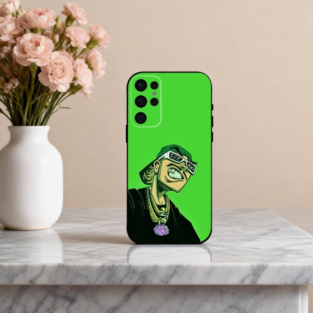 F-Feid-D F-Ferxxo S-SIXDO S-Singer Phone Case For Samsung S25,24,23,22,30,21,10,9,Ultra,Plus,Lite,FE,4,5 G Soft Black Case Samsung S20ULTRA5G
F-Feid-D F-Ferxxo S-SIXDO S-Singer Phone Case For Samsung S25,24,23,22,30,21,10,9,Ultra,Plus,Lite,FE,4,5 G Soft Black Case Samsung S20ULTRA5G