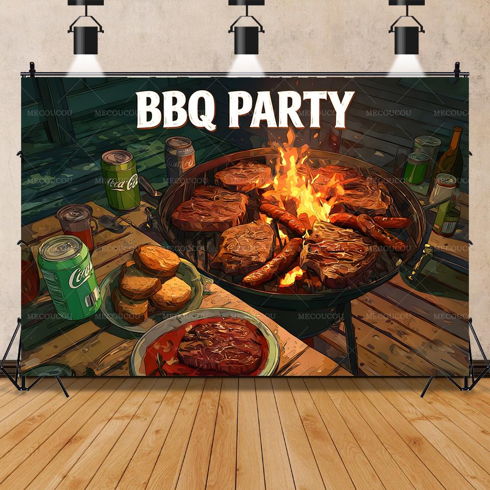 BEPAN Spring and summer friends and family gathering outdoor camping beer barbecue party birthday partycourtyard decoration background Vinyl--W120xH80cm
BEPAN Spring and summer friends and family gathering outdoor camping beer barbecue party birthday partycourtyard decoration background Vinyl--W120xH80cm