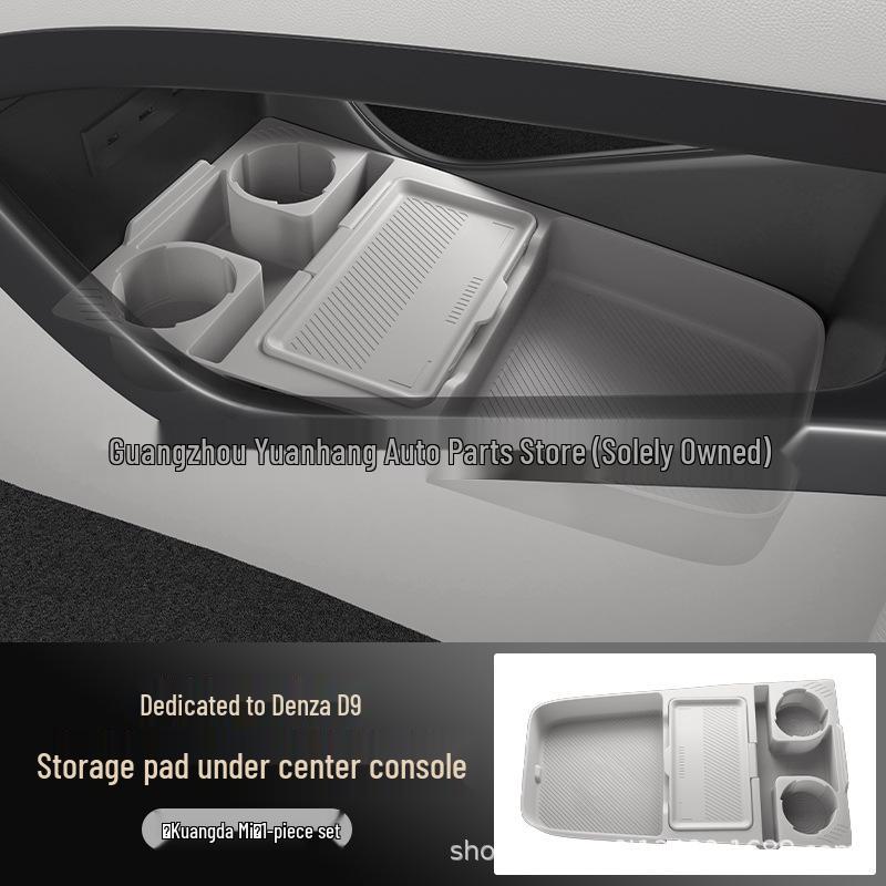 BYD D9 22-25 Center Console Glasses Holder & Storage Box Car Accessories Modification
BYD D9 22-25 Center Console Glasses Holder & Storage Box Car Accessories Modification