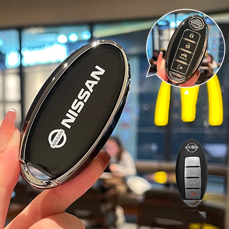 TPU Flip Folding Car Styling Key Fob Cover Cases For Nissan X-Trail Qashqai Kicks T31 T32 Juke J10 J11 Tiida Altima Pathfinder
TPU Flip Folding Car Styling Key Fob Cover Cases For Nissan X-Trail Qashqai Kicks T31 T32 Juke J10 J11 Tiida Altima Pathfinder