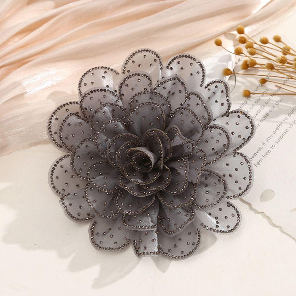 Mesh Gauze Clothing Patch Multi-layered Clothes Appliques Stage Performance зелёный
Mesh Gauze Clothing Patch Multi-layered Clothes Appliques Stage Performance зелёный
