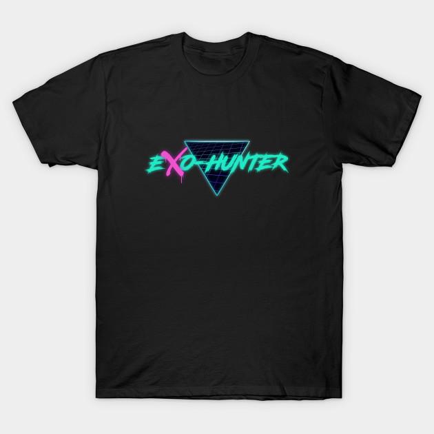 Men Black Print T-shirt Exo-Hunter No-Cut Transfer Paper Print Cotton Tshirt XL чорний
Men Black Print T-shirt Exo-Hunter No-Cut Transfer Paper Print Cotton Tshirt XL чорний