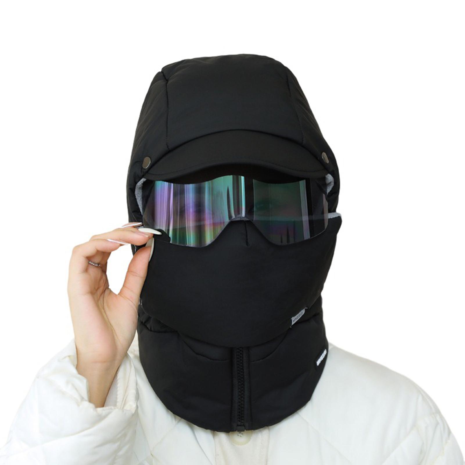 -0℃ Cycling Hat Winter Ski Cap Windproof Unisex Hooded Hat Full Cover Warm with Glasses Motorcycle Face Mask for Outdoor Riding синій
-0℃ Cycling Hat Winter Ski Cap Windproof Unisex Hooded Hat Full Cover Warm with Glasses Motorcycle Face Mask for Outdoor Riding синій