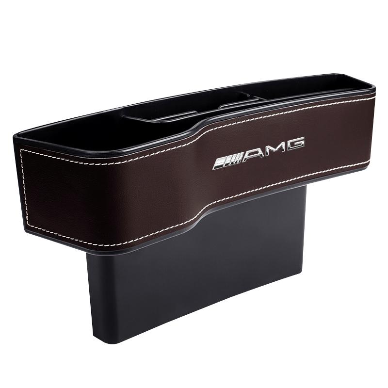 Auto Logo Car Seat Crevice Storage Box Seat Gap Slit Organizer Stickers For Mercedes-Benz C180 E320 E400 E260 E300 W108 W124
Auto Logo Car Seat Crevice Storage Box Seat Gap Slit Organizer Stickers For Mercedes-Benz C180 E320 E400 E260 E300 W108 W124