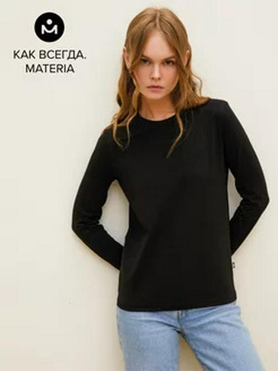 2024 Autumn/Winter Women s Slimming Long Sleeve T-Shirt Top XL чёрный
2024 Autumn/Winter Women s Slimming Long Sleeve T-Shirt Top XL чёрный