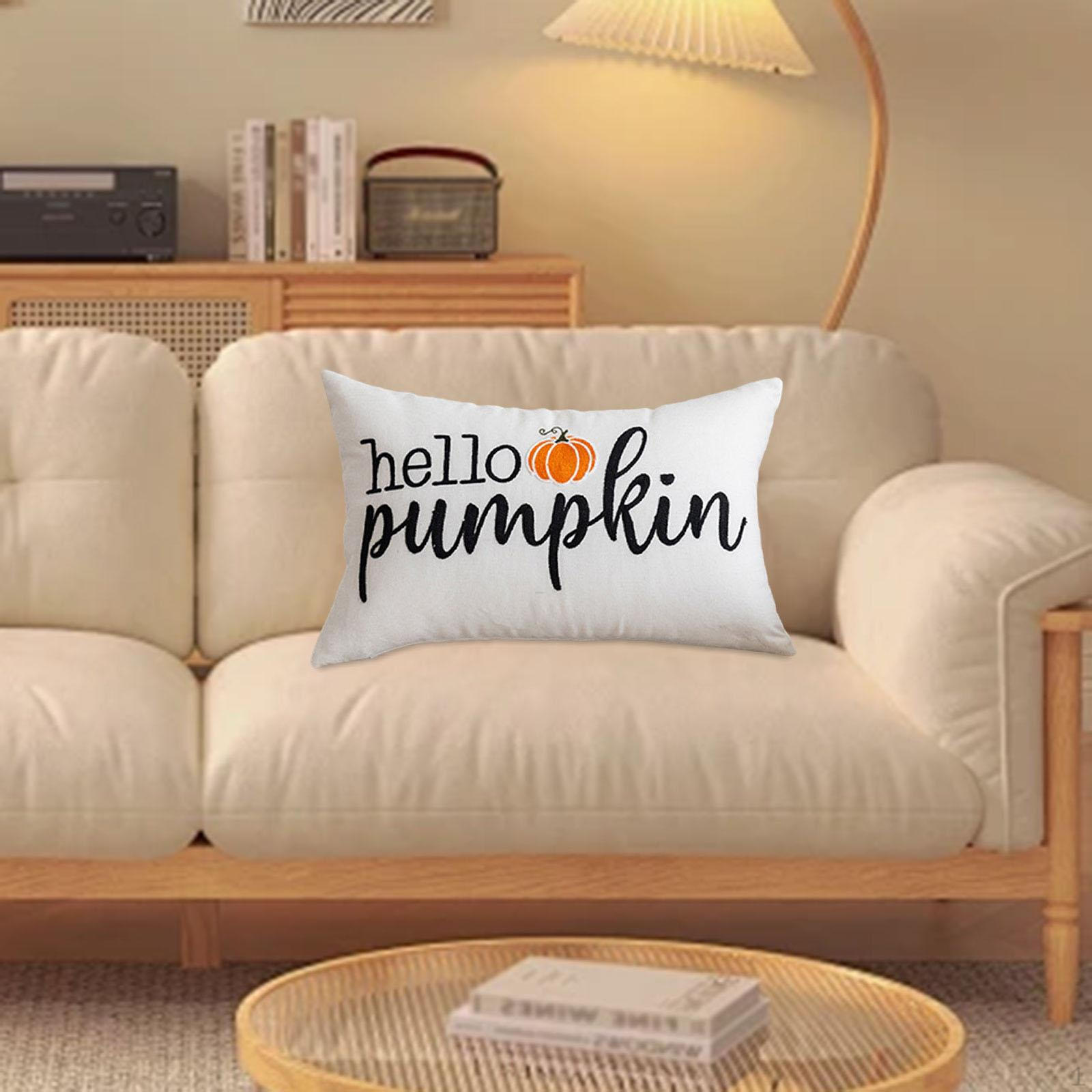 Autumn Throw Pillow Case Accent Pillowcase Cushion Cover Farmhouse Slipcover for Office Style G
Autumn Throw Pillow Case Accent Pillowcase Cushion Cover Farmhouse Slipcover for Office Style G