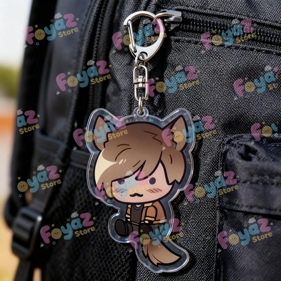 Popular Game Cartoon Chibi Keychain Accessories Bag Charms Keyrings Jewelry Fans Freinds Game Lovers Gifts
Popular Game Cartoon Chibi Keychain Accessories Bag Charms Keyrings Jewelry Fans Freinds Game Lovers Gifts