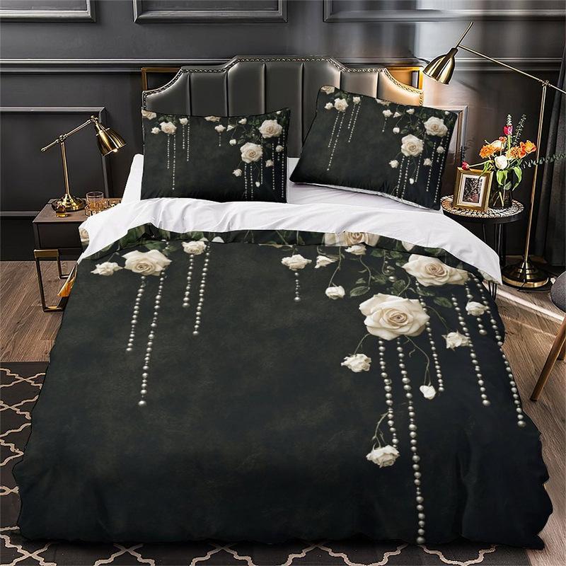 Комплект постельного белья из полиэстера с 3D цифровой печатью серии «Розы», двух- или трехпредметный AU Double 180*210
Комплект постельного белья из полиэстера с 3D цифровой печатью серии «Розы», двух- или трехпредметный AU Double 180*210