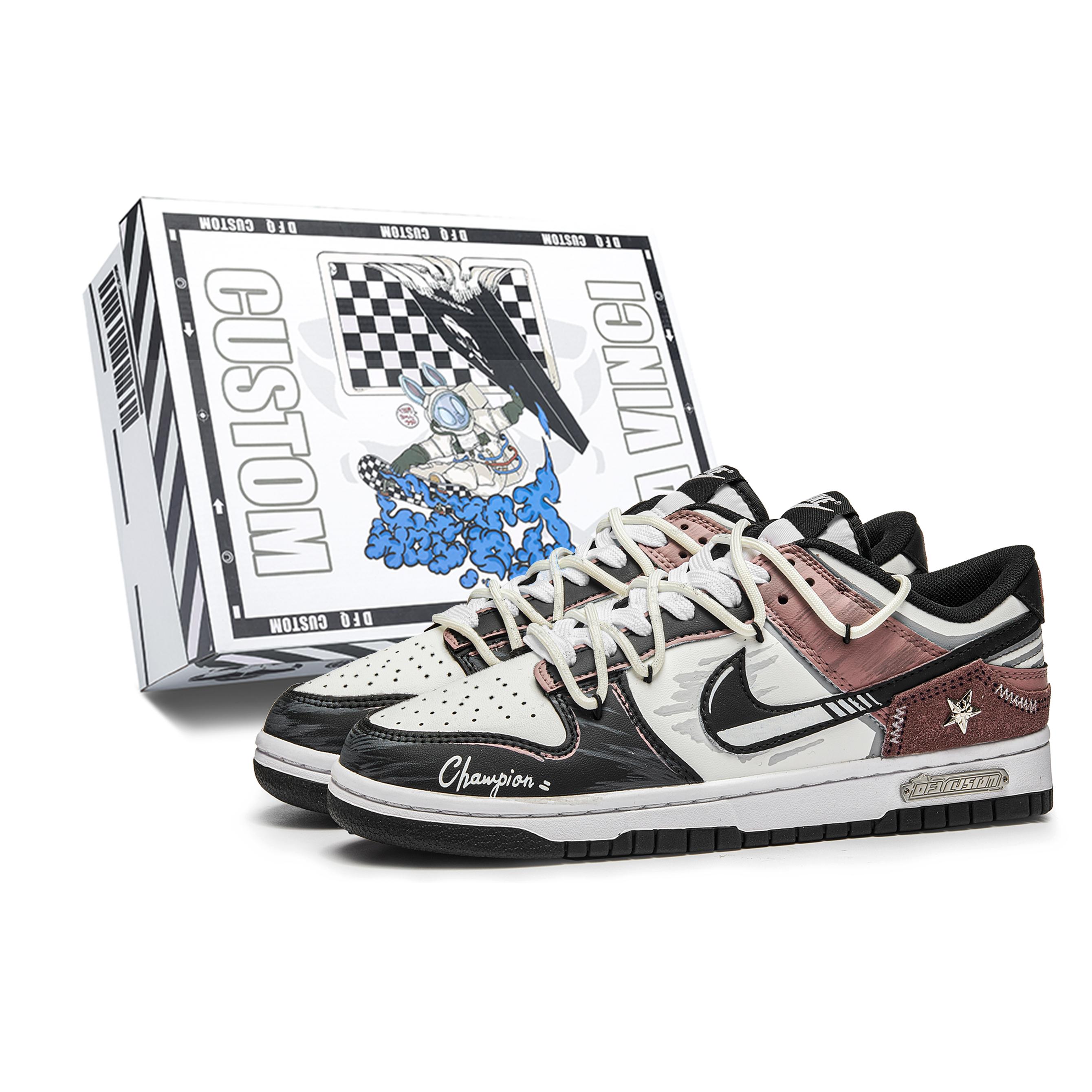 Nike Dunk Biker Knight, Box Abrasion Resistant Abrasion Resistant Low top Skateboard Shoes Unisex White Black Red DD1391-100(Team202--BOX) 46
Nike Dunk Biker Knight, Box Abrasion Resistant Abrasion Resistant Low top Skateboard Shoes Unisex White Black Red DD1391-100(Team202--BOX) 46