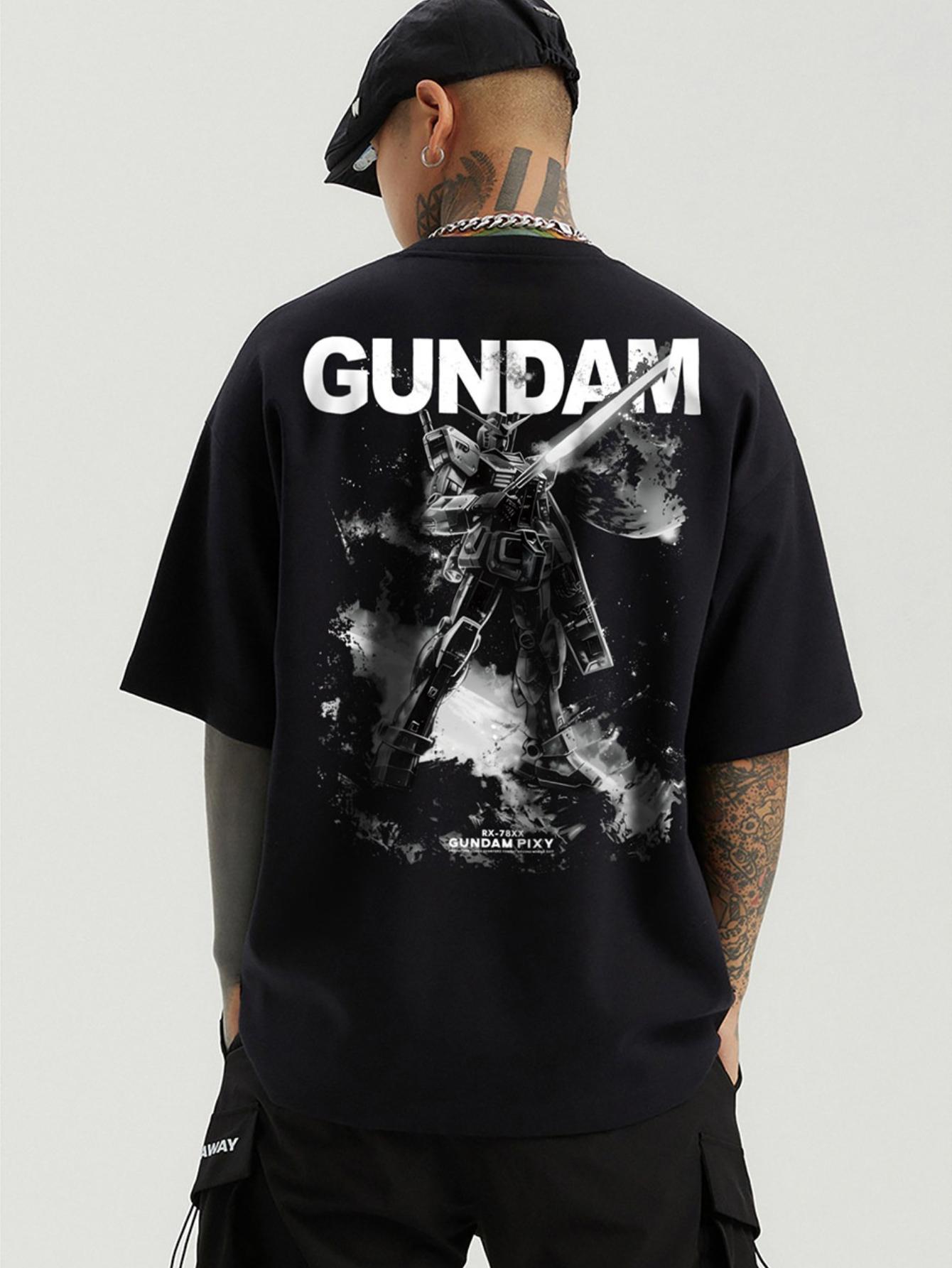 2026 New GUNDAM Cartoon Classics Printed T-Shirt Men s and Women s Fashion Breathable T-Shirt Men s Tops S разноцветный
2026 New GUNDAM Cartoon Classics Printed T-Shirt Men s and Women s Fashion Breathable T-Shirt Men s Tops S разноцветный