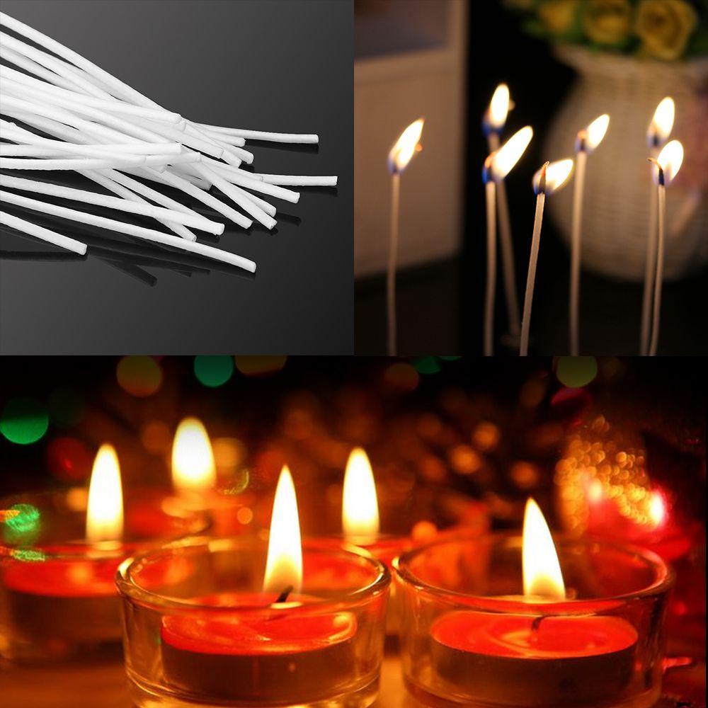 100 шт., горячий DIY ночник, ремесло, изготовление фитиля, хлопковый вощеный сердечник для свечи
100 шт., горячий DIY ночник, ремесло, изготовление фитиля, хлопковый вощеный сердечник для свечи