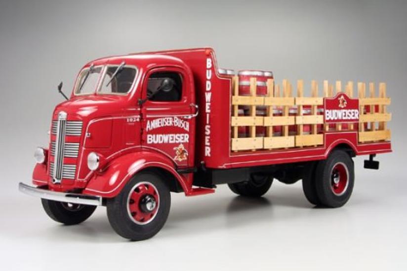 Tamiya Danbury Mint 821-39 1938 Budweiser Delivery Truck Diecast Complete Product D2004 Пластиковая модель
Tamiya Danbury Mint 821-39 1938 Budweiser Delivery Truck Diecast Complete Product D2004 Пластиковая модель