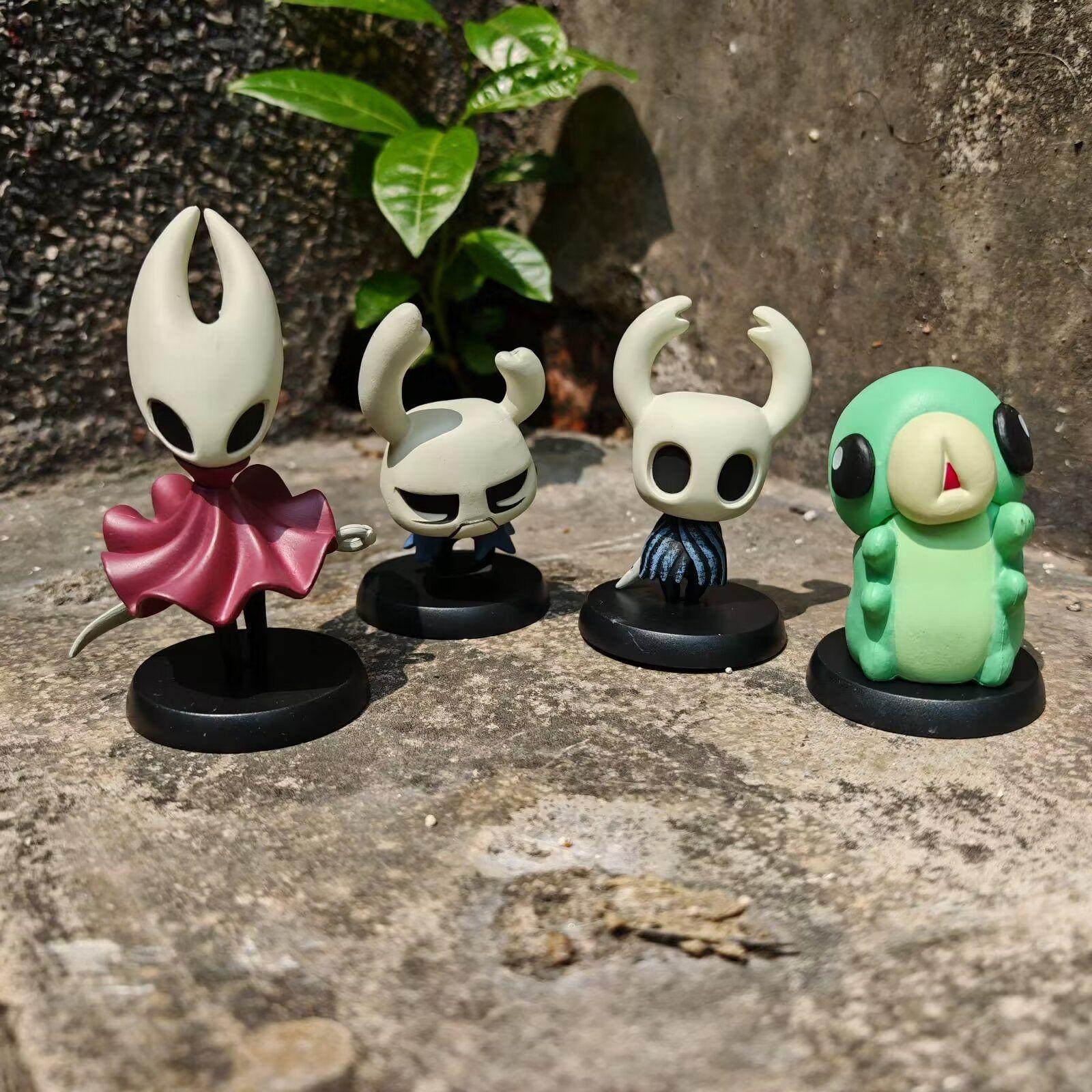 Q Версія The Hollow Knight Аніме Фігурка ПВХ Фігурка Дії Шершень Фігурка Колекційна Модель Іграшки Подарунок Дитині Модельні Автомобільні Прикраси
Q Версія The Hollow Knight Аніме Фігурка ПВХ Фігурка Дії Шершень Фігурка Колекційна Модель Іграшки Подарунок Дитині Модельні Автомобільні Прикраси