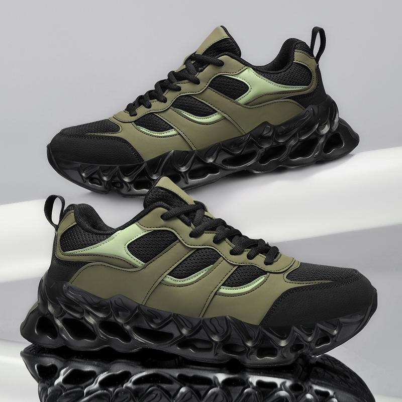 MAEDEF Men s Running Sneakers Breathable Mesh Lightweight Casual Sports Shoes for Men Non Slip Walking Fashion Athletic Shoes 39 помаранчевий
MAEDEF Men s Running Sneakers Breathable Mesh Lightweight Casual Sports Shoes for Men Non Slip Walking Fashion Athletic Shoes 39 помаранчевий