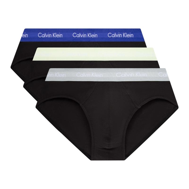 Calvin Klein Хлопковые трусы с логотипом на талии, упаковка из трех пар мужского нижнего белья U2661-6V2 S
Calvin Klein Хлопковые трусы с логотипом на талии, упаковка из трех пар мужского нижнего белья U2661-6V2 S