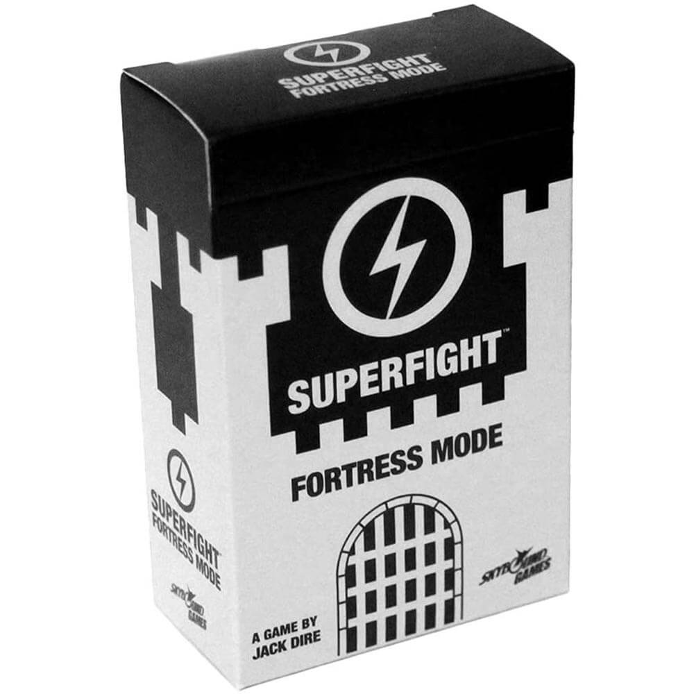 Superfight Fortress Mode Expansion Game 
Superfight Fortress Mode Expansion Game