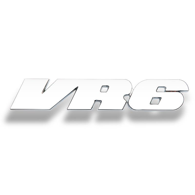 3d Metal Car Letters VR6 Logo Emblem Badge Decals For A3 Q3 Q5 A5 Q7 MK2 MK4 MK3 Sticker Accessories срібний
3d Metal Car Letters VR6 Logo Emblem Badge Decals For A3 Q3 Q5 A5 Q7 MK2 MK4 MK3 Sticker Accessories срібний