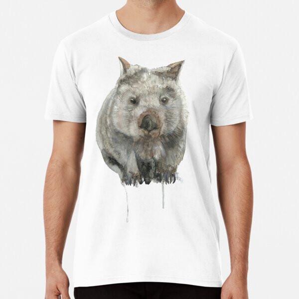 Common Wombat TShirt Made in Australia Unisex T-Shirt M
Common Wombat TShirt Made in Australia Unisex T-Shirt M