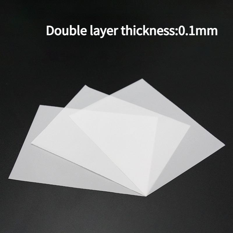 100pcs CPE Frosted Plastic Bag Half Transparent Flat Mouth Packaging Bag for Phone Cases Pen Makeup Brush Bracelet Jewelry Multi-functional Dust Bags 6x35cm 100pcs
100pcs CPE Frosted Plastic Bag Half Transparent Flat Mouth Packaging Bag for Phone Cases Pen Makeup Brush Bracelet Jewelry Multi-functional Dust Bags 6x35cm 100pcs