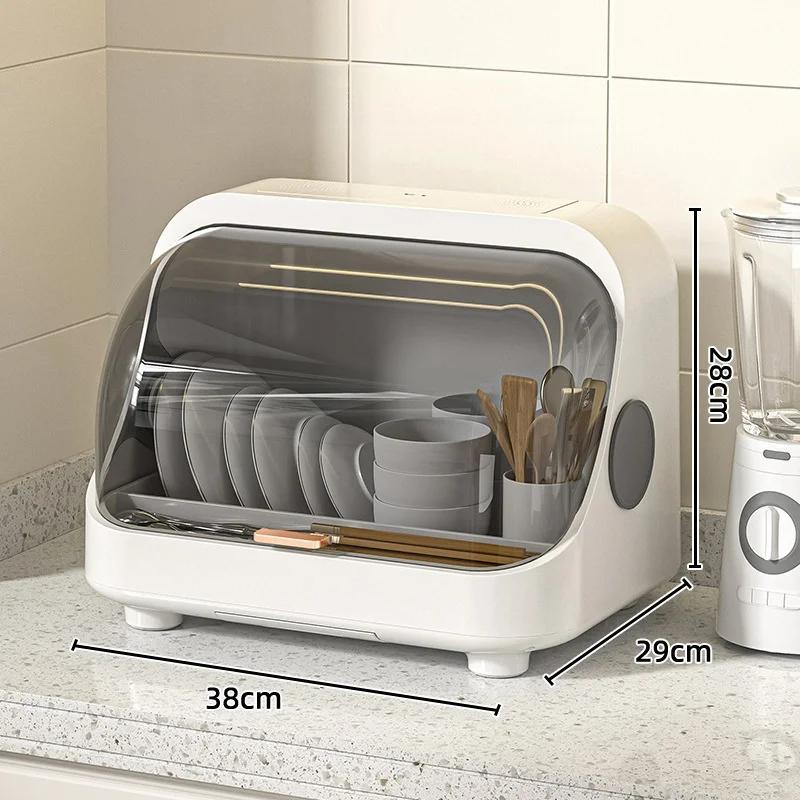 Шкаф для дезинфекции кухни Миска Тарелка Нож Вилка Коробка для хранения УФ-посуды Шкафы для дезинфекции Посуда Шкаф для хранения
Шкаф для дезинфекции кухни Миска Тарелка Нож Вилка Коробка для хранения УФ-посуды Шкафы для дезинфекции Посуда Шкаф для хранения