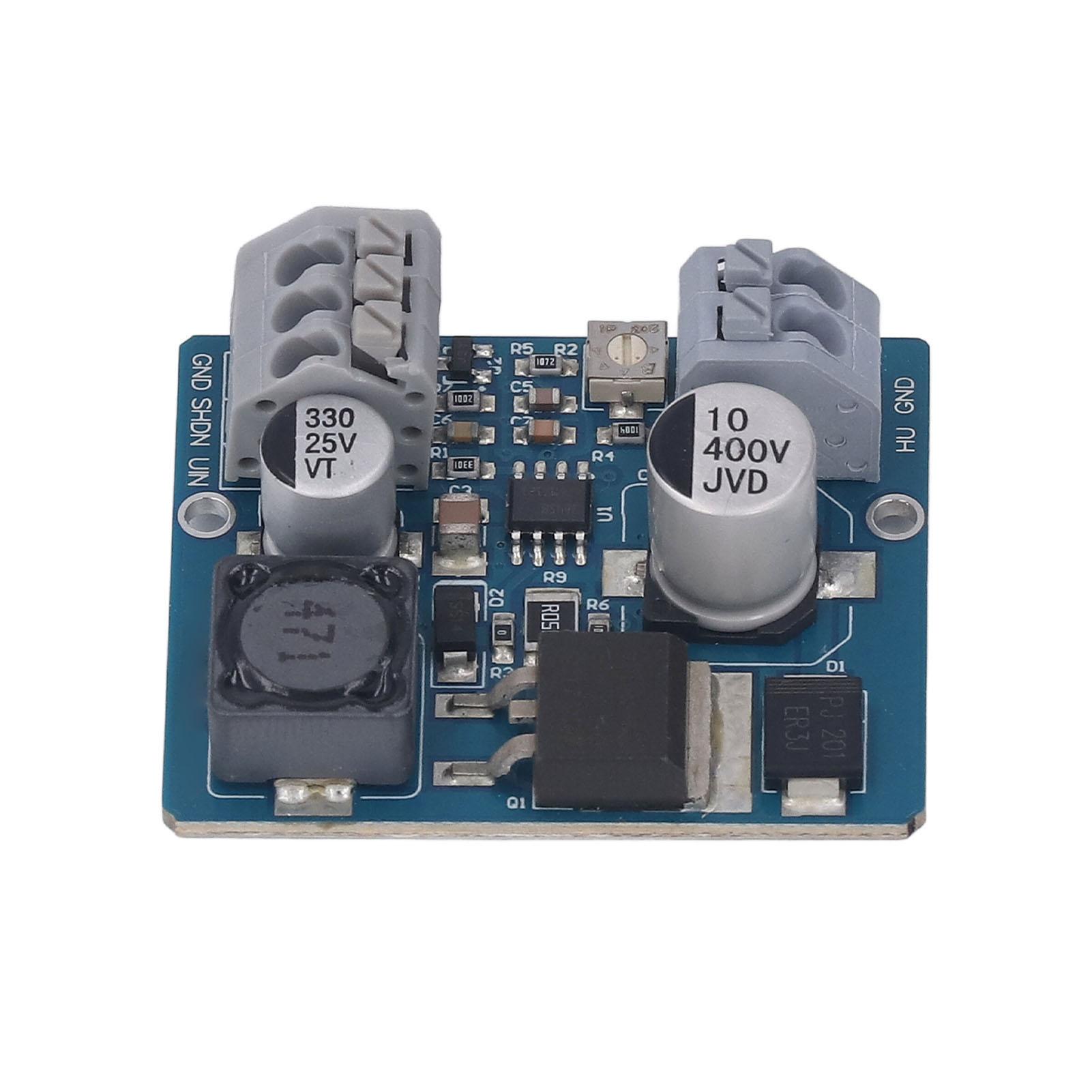 High Voltage Boost Step Up Converter DC to DC Power Supply Module Input DC1224V Output DC85235V
High Voltage Boost Step Up Converter DC to DC Power Supply Module Input DC1224V Output DC85235V