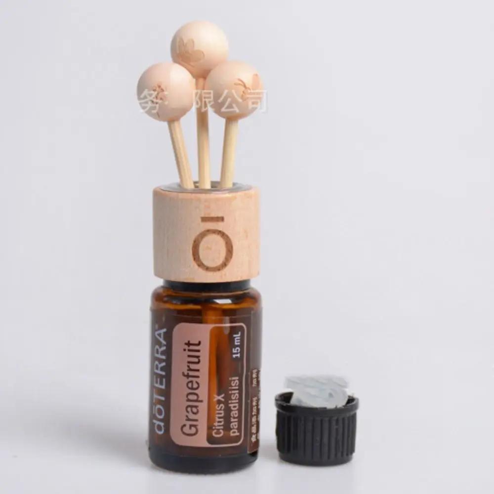 Wood Ball Lid for Essential Oil Bottle Fragrance Diffuser Aromatherapy Rattan Reed Sticks Lid DIY Home Decoration Diffuser Tools
Wood Ball Lid for Essential Oil Bottle Fragrance Diffuser Aromatherapy Rattan Reed Sticks Lid DIY Home Decoration Diffuser Tools