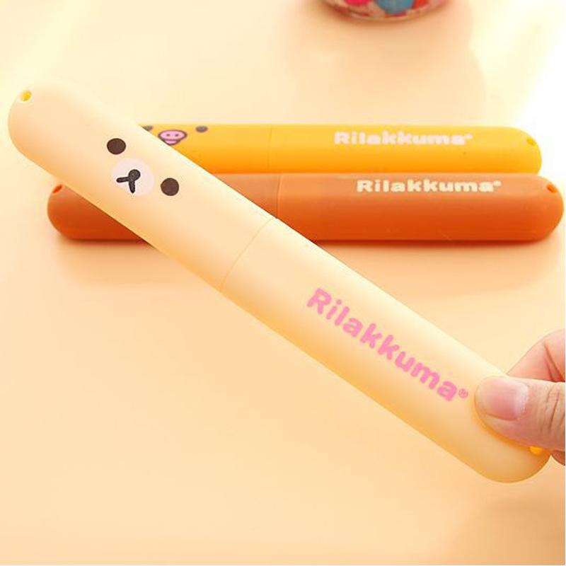 Travel Portable Toothbrush Box Toothbrush Storage Box Cute Cartoon Easy Bear Toothbrush Set Toilet Toothbrush Set
Travel Portable Toothbrush Box Toothbrush Storage Box Cute Cartoon Easy Bear Toothbrush Set Toilet Toothbrush Set