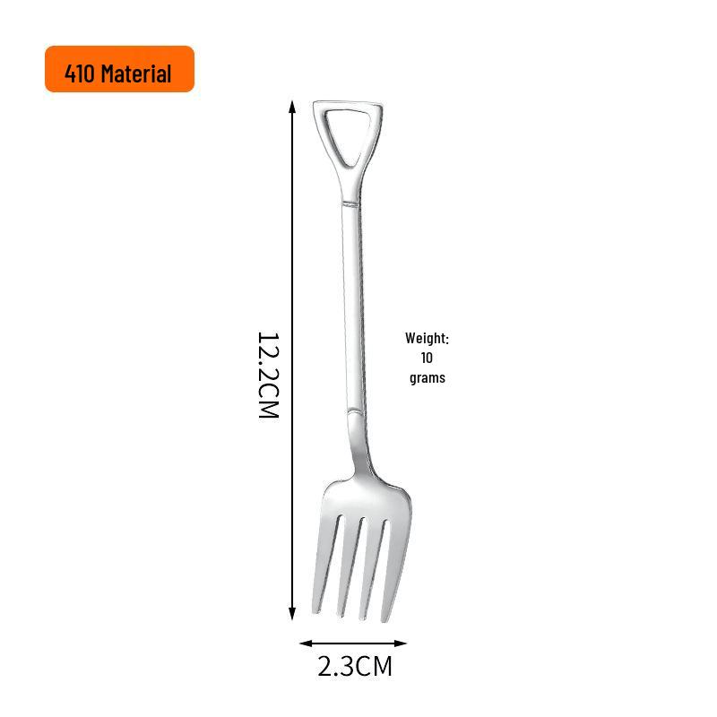 Retro Stainless Steel Watermelon Scoop & Ice Cream Shovel Spoon
Retro Stainless Steel Watermelon Scoop & Ice Cream Shovel Spoon