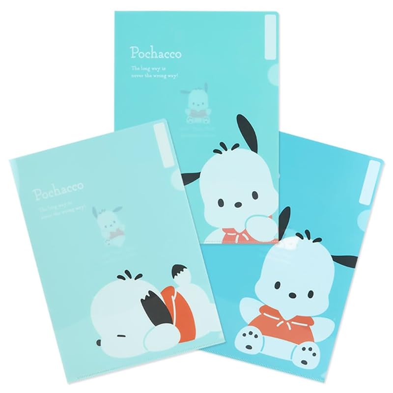 Sanrio sanrio файл новой жизни Pochacco Pochaco pochacco 31×22×0,1 см персонаж 001562 SANRIO
Sanrio sanrio файл новой жизни Pochacco Pochaco pochacco 31×22×0,1 см персонаж 001562 SANRIO