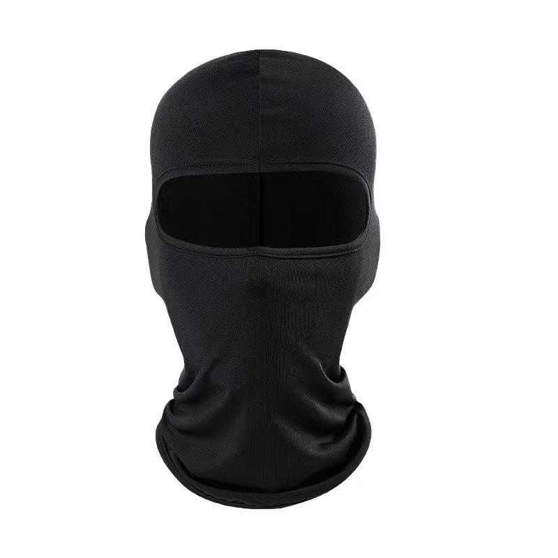 Motorcycle sunscreen headgear outdoor breathable full face protection quick-drying helmet liner One size fits all
Motorcycle sunscreen headgear outdoor breathable full face protection quick-drying helmet liner One size fits all