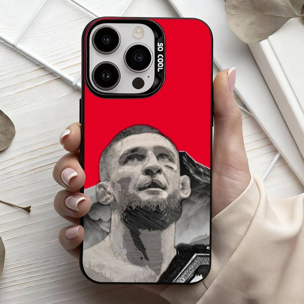 K-Khamzat C-Chimaev-v Phone Case For iPhone17,16,15,14,13,12,11 Plus,Pro Max Candy Silver Plated Inside Cover iPhone12PROMAX
K-Khamzat C-Chimaev-v Phone Case For iPhone17,16,15,14,13,12,11 Plus,Pro Max Candy Silver Plated Inside Cover iPhone12PROMAX
