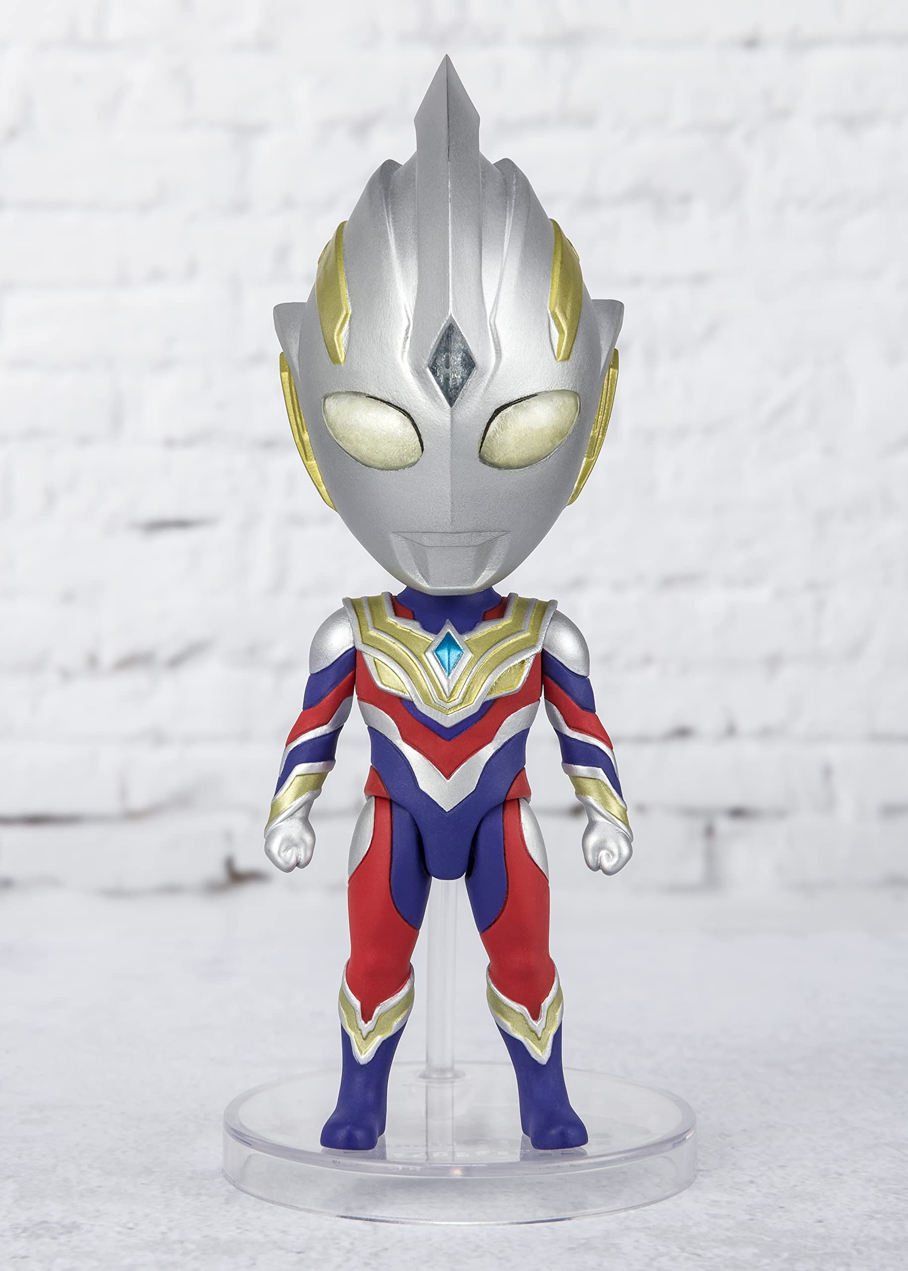 Figuarts mini Ultraman Trigger Multi-Type, Approx. 90mm PVC & ABS Painted Movable Figures (x 2)
Figuarts mini Ultraman Trigger Multi-Type, Approx. 90mm PVC & ABS Painted Movable Figures (x 2)