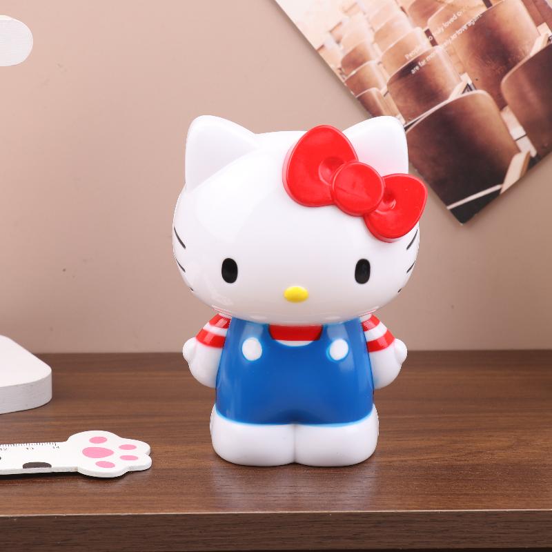 Hello Kitty Pen Holder Anime Sanrio Kt Cat Stationery Makeup Brush Organizer Desktop Decoration Gifts Toy 1PC
Hello Kitty Pen Holder Anime Sanrio Kt Cat Stationery Makeup Brush Organizer Desktop Decoration Gifts Toy 1PC