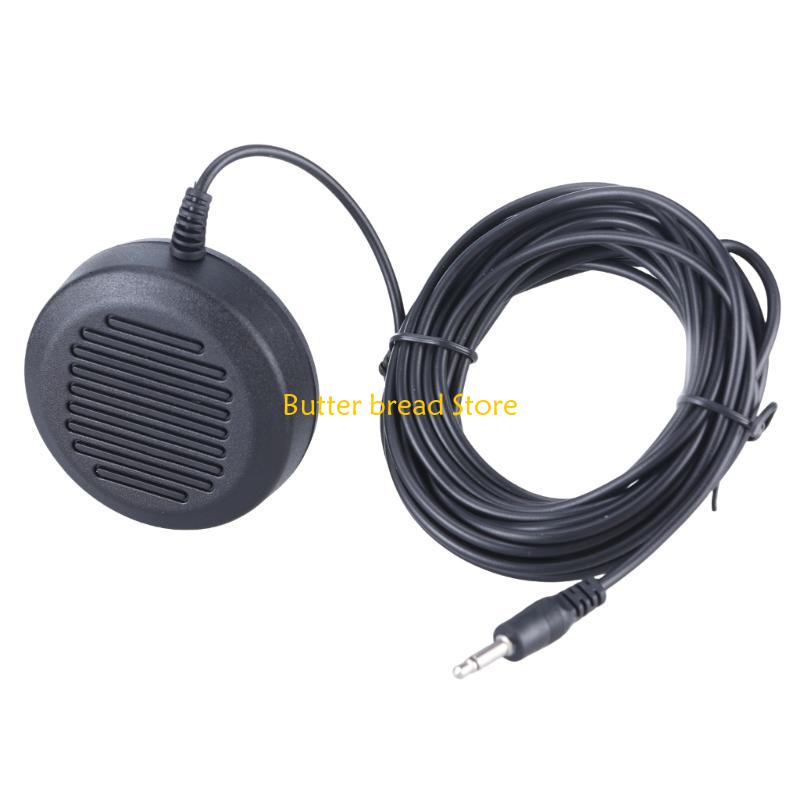 W89C Waterproof Speaker Microphone Mic for FT-1802M/FT-1807M/FT-1900R/FT-1907R CN
W89C Waterproof Speaker Microphone Mic for FT-1802M/FT-1807M/FT-1900R/FT-1907R CN