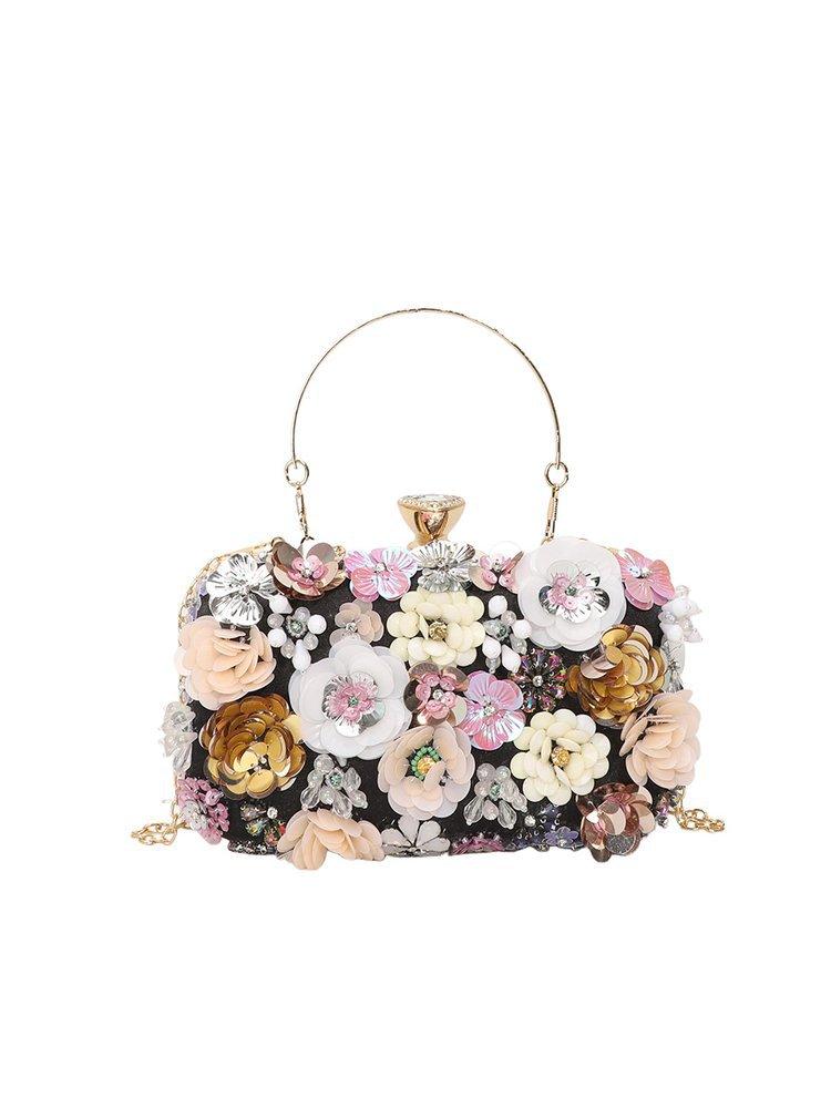 2025 Winter Women Evening Bags For Women Luxury Floral Rhinestones Shoulder Crossbody Bags Party Wedding Clutch Ladies Handbags 11-5-20CM
2025 Winter Women Evening Bags For Women Luxury Floral Rhinestones Shoulder Crossbody Bags Party Wedding Clutch Ladies Handbags 11-5-20CM